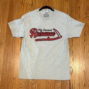 My Chemical Romance Atlanta Shaky Knees 2025 Exclusive Shirt, Size Medium